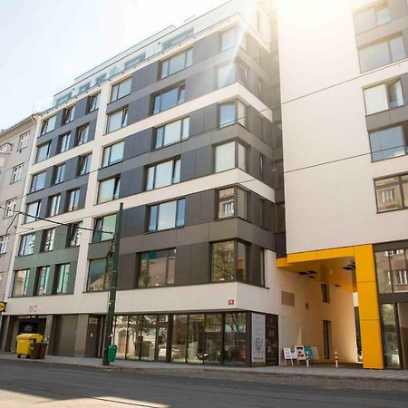 Bleisure Apartments & Spa 布拉格 外观 照片