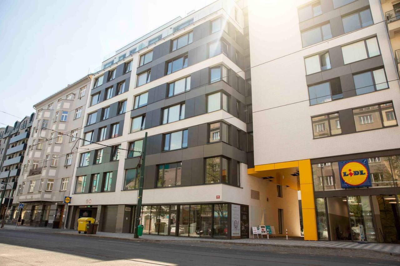 Bleisure Apartments & Spa 布拉格 外观 照片